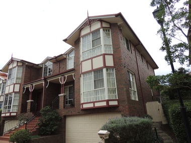 Photograph - 3 Warwick Court, Surrey Hills, On The Street Where You Live Project