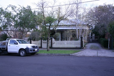 Photograph - 13 Wolseley Close, Mont Albert, On The Street Where You Live Project