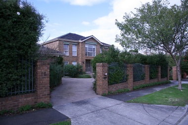 Photograph - 16 Wolseley Close, Mont Albert, On The Street Where You Live Project