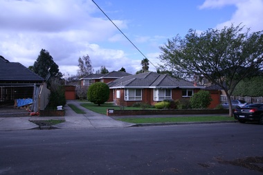 Photograph - 18 Wolseley Close, Mont Albert, On The Street Where You Live Project
