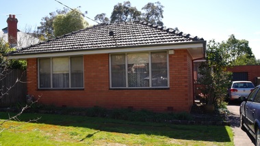 Photograph - 65 Victoria Crescent, Mont Albert, The Street Where You Live Project