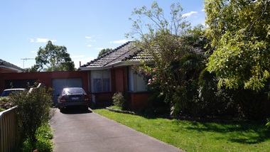 Photograph - 67 Victoria Crescent, Mont Albert, The Street Where You Live Project