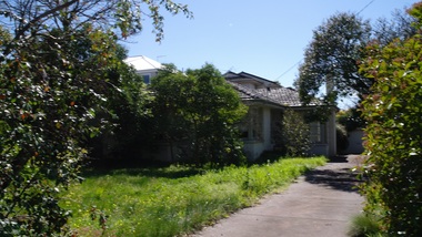 Photograph - 71 Victoria Crescent, Mont Albert, The Street Where You Live Project