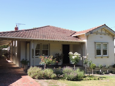 Photograph - 97 Victoria Crescent, Mont Albert, The Street Where You Live Project