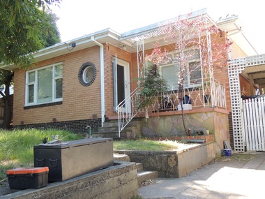 Photograph - 105 Victoria Crescent, Mont Albert, The Street Where You Live Project