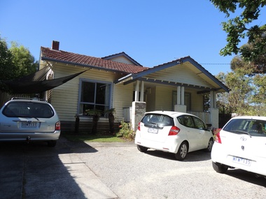 Photograph - 111 Victoria Crescent, Mont Albert, The Street Where You Live Project