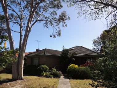 Photograph - 491 Victoria Crescent, Mont Albert, The Street Where You Live Project