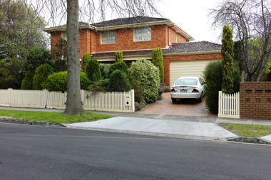 Photograph - 4 Weybridge Street, Surrey Hills, On The Street Where You Live Project