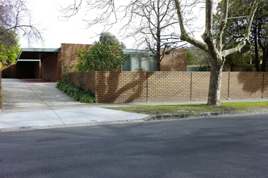 Photograph - 6 Weybridge Street, Surrey Hills, On The Street Where You Live Project