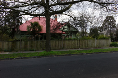 Photograph - 7 Weybridge Street, Surrey Hills, On The Street Where You Live Project