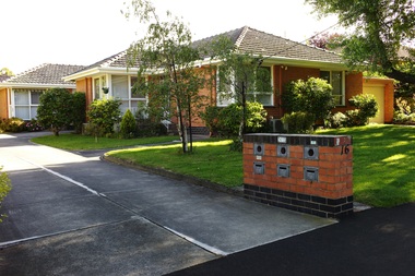 Photograph - 16 Weybridge Street, Surrey Hills, On The Street Where You Live Project