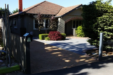 Photograph - 17  Weybridge Street, Surrey Hills, On The Street Where You Live Project