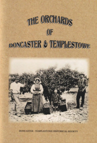 Book, The Orchards of Doncaster & Templestowe