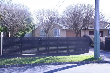 Photograph - 3A Wellesley Street, Mont Albert, On The Street Where You Live Project