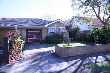Photograph - 3B Wellesley Street, Mont Albert, On The Street Where You Live Project