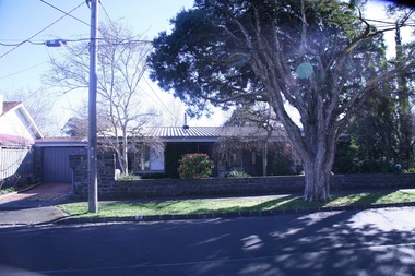 Photograph - 7 Wellesley Street, Mont Albert, On The Street Where You Live Project