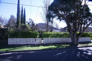 Photograph - 9 Wellesley Street, Mont Albert, On The Street Where You Live Project