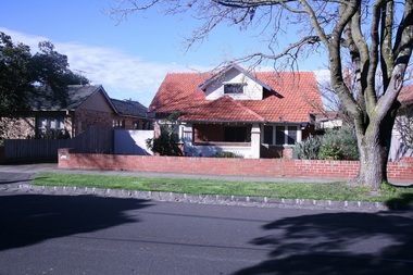 Photograph - 10 Wellesley Street, Mont Albert, On The Street Where You Live Project