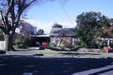 Photograph - 10A Wellesley Street, Mont Albert, On The Street Where You Live Project
