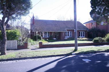 Photograph - 11 Wellesley Street, Mont Albert, On The Street Where You Live Project