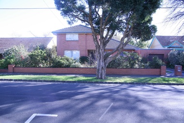 Photograph - 13 Wellesley Street, Mont Albert, On The Street Where You Live Project