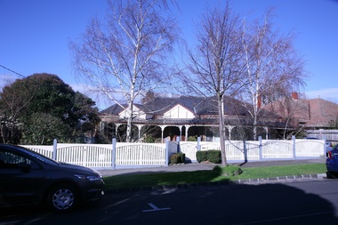 Photograph - 18 Wellesley Street, Mont Albert, On The Street Where You Live Project