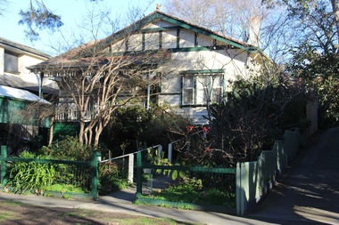 Photograph - 18 Kingston Road, Surrey Hills, On The Street Where You Live Project