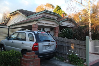 Photograph - 19 Kingston Road, Surrey Hills, On The Street Where You Live Project