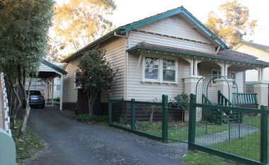 Photograph - 21 Kingston Road, Surrey Hills, On The Street Where You Live Project