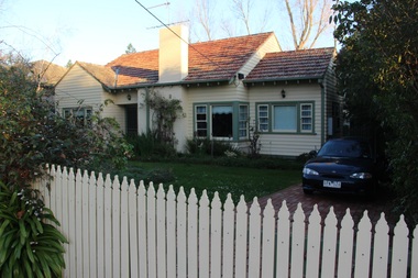 Photograph - 28 Kingston Road, Surrey Hills, On The Street Where You Live Project