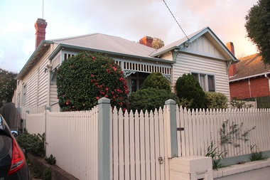 Photograph - 31 Kingston Road, Surrey Hills, On The Street Where You Live Project