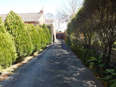 Photograph - 11 Smythe Avenue, Mont Albert, On The Street Where You Live Project