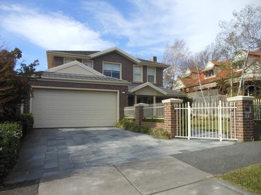 Photograph - 11 Wharton Street, Surrey Hills, On The Street Where You Live Project