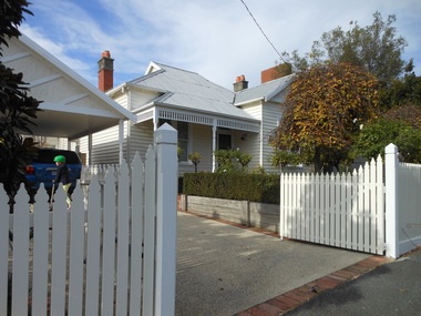 Photograph - 17 Wharton Street, Surrey Hills, On The Street Where You Live Project