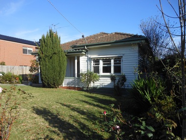 Photograph - 26 Wharton Street, Surrey Hills, On The Street Where You Live Project