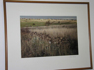 Photograph, Robert Pointon, West Bank of Kororoit Creek, 1988