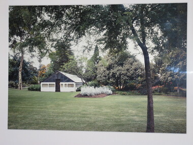 Photograph, Robert Pointon, Mckay Gardens in Sunshine, 1994