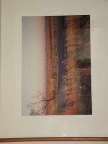 Photograph, Robert Pointon, West of Fitzgerald Road, 1990