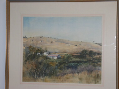 Painting, Summer Keilor, 1989
