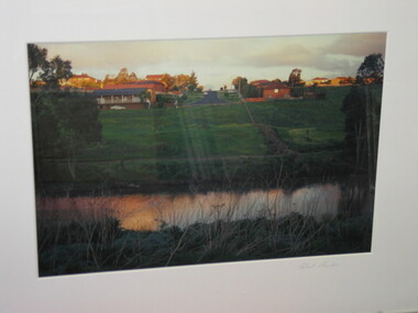 Colour Photograph, Robert Pointon, Autumnal landscape, circa 1994