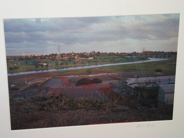 Colour Photograph, Robert Pointon, Storm Brewing