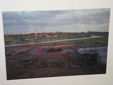Colour Photograph, Robert Pointon, Storm Brewing