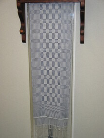 Handmade Towel, Ake Luibinas, 1986
