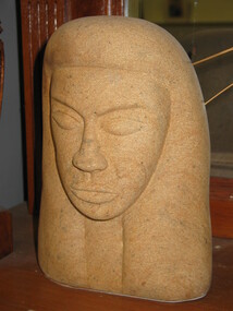 Sculpture, Eva Enders, Venus, 1980s