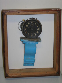 Sculpture, Lorenzo Lozzi, What is the time? What is time?