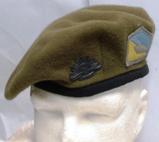 Hat, 1943 circa