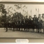 line of soldiers with lances on horses.