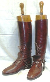 boots, 1930 circa