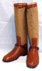 boots, 1930 circa