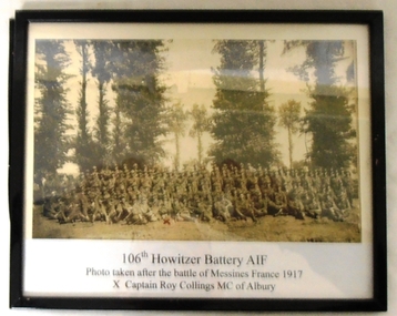 Photograph, 1917